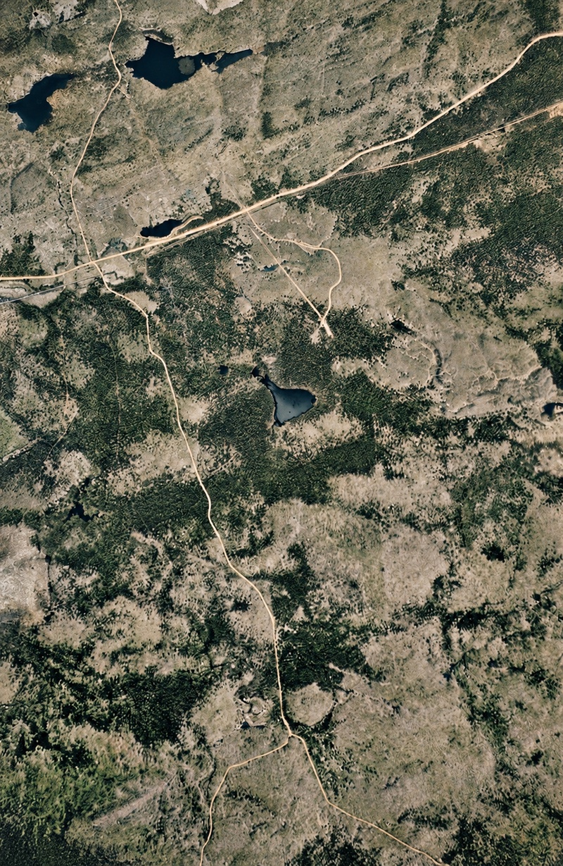 1930s Aerial