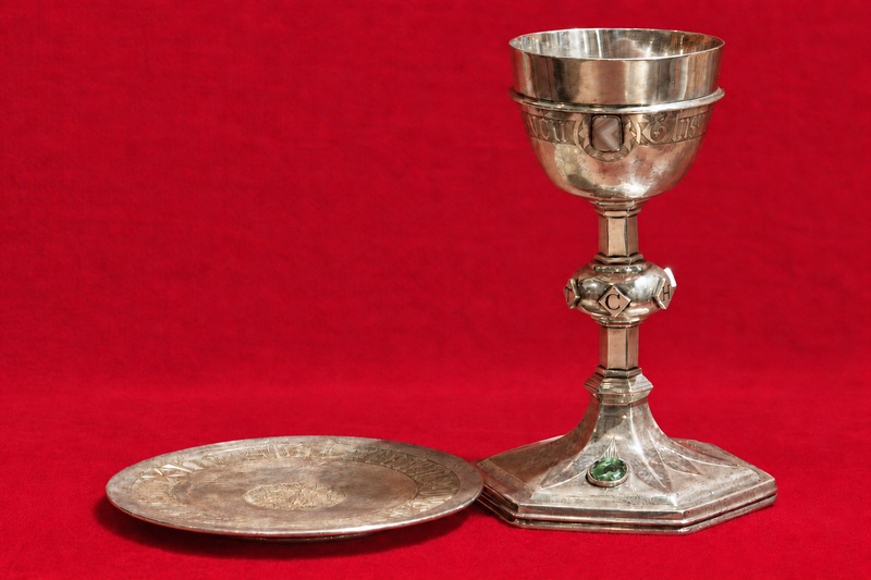 Communion chalice