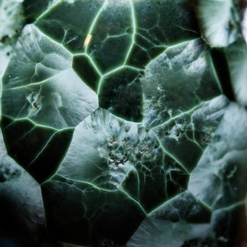 Green Starstone Pattern